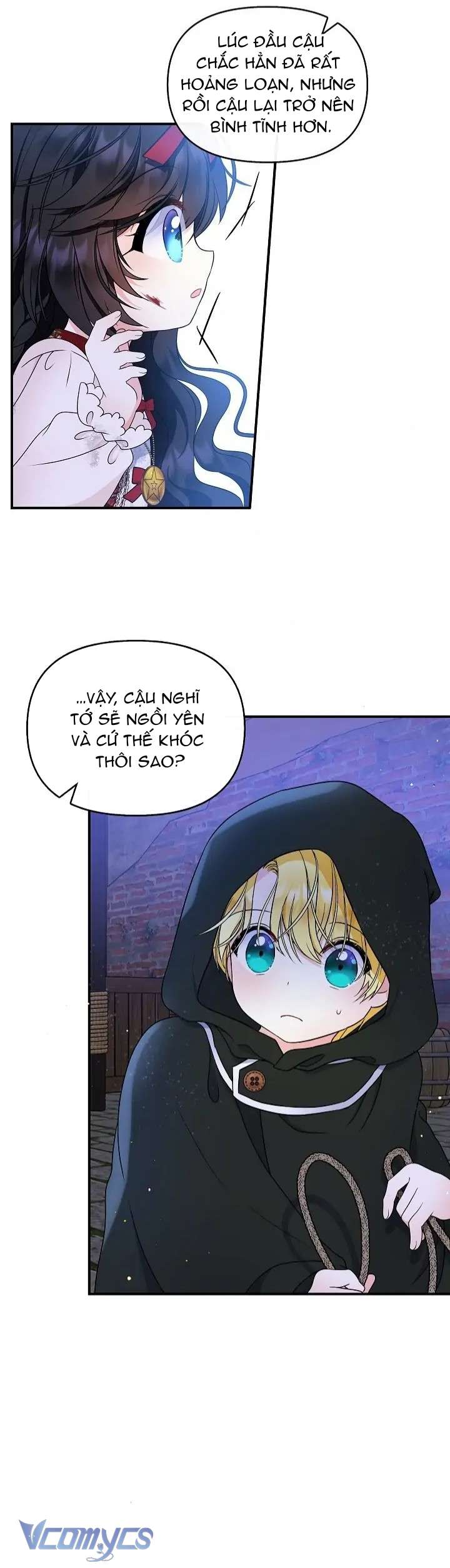 Trở Thành Con Gái Của Các Nhân Vật Chính Chapter 26 - Trang 4