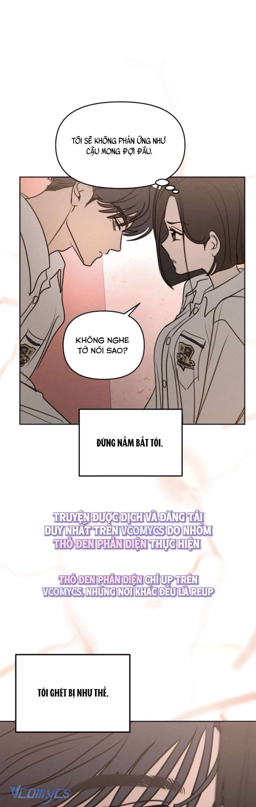 Muốn Được Lừa Dối Chap 8 - Trang 3