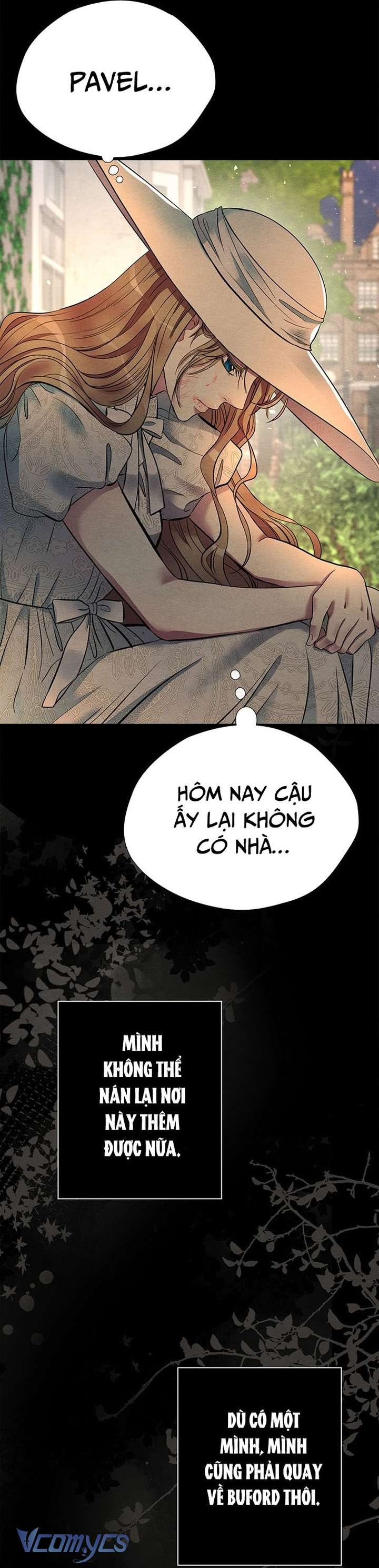 Hoàng Tử Rắc Rối Chap 30 - Trang 2