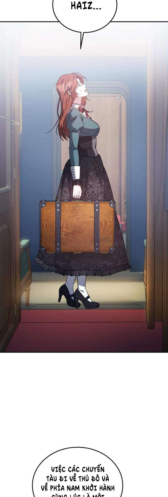 Nữ Hầu Báo Thù: Thời Khắc Cuối Cùng Chap 3 - Trang 4