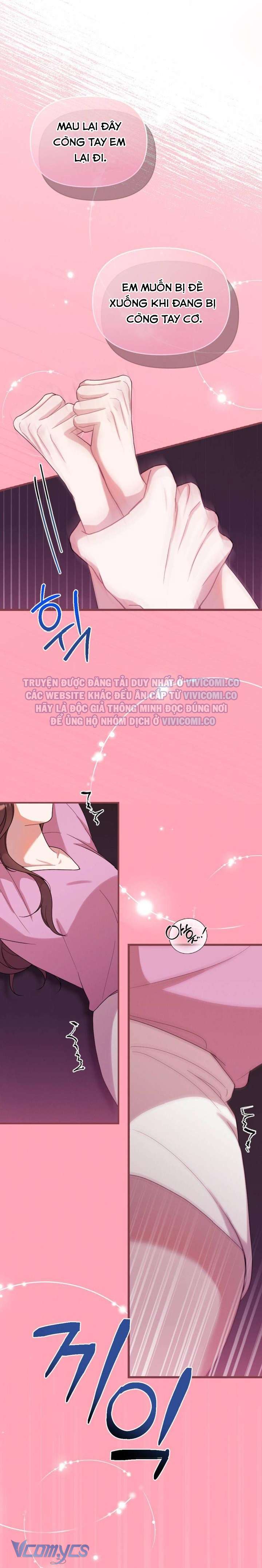 [18+] Bảo Làm Việc Ở Nhà Mà Lại... Chap 3. - Trang 3