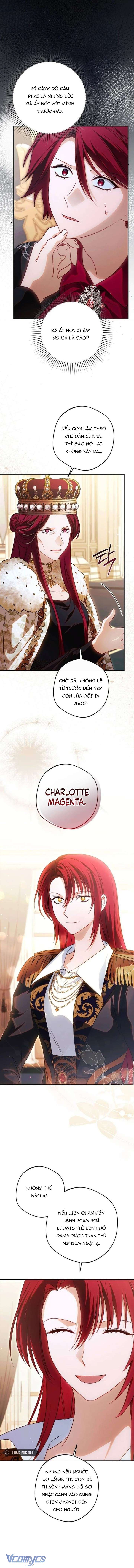Bạo Chúa Độc Ác Trở Lại Chap 50 - Next Chap 51