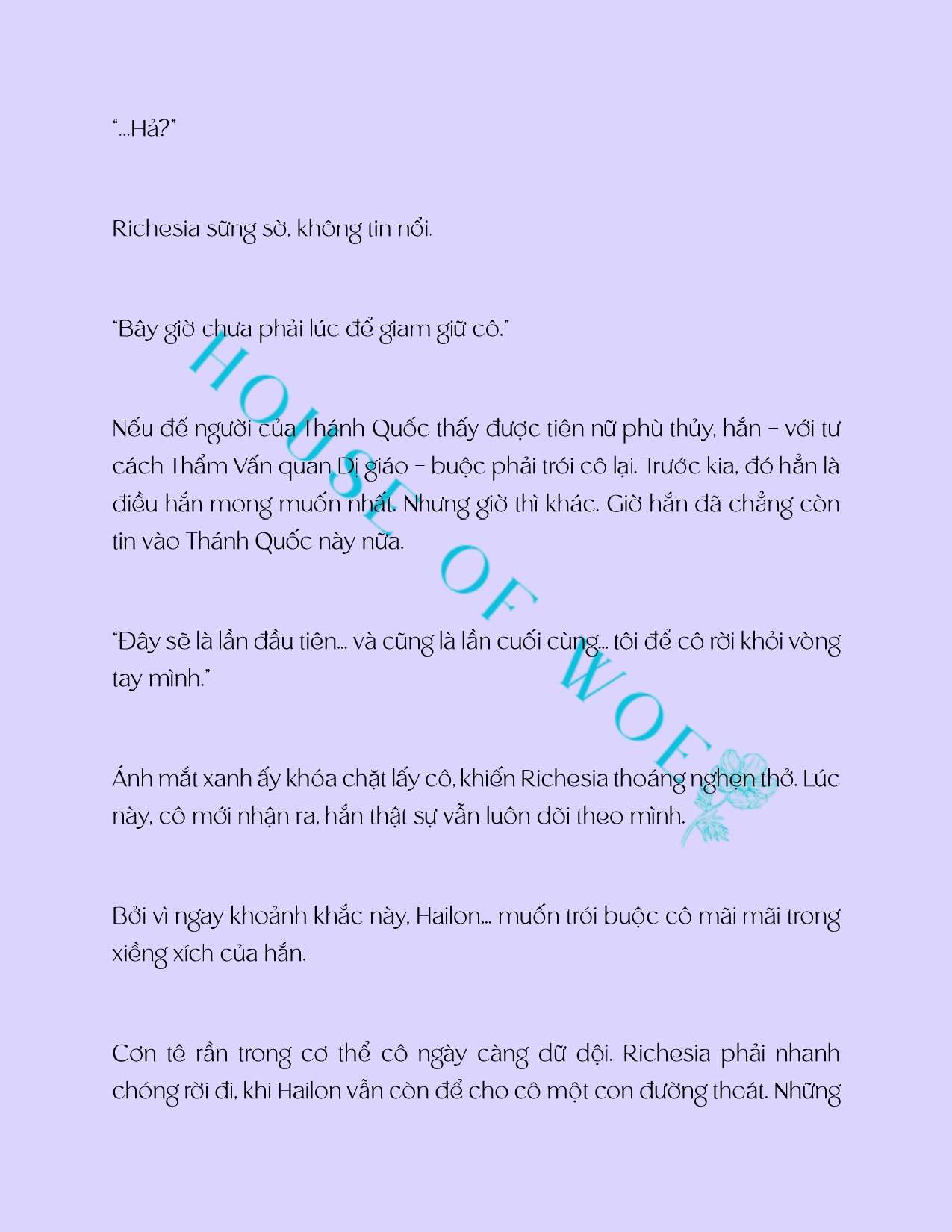 [NOVEL] NÀNG TIÊN BÉ CON LÀ NHÂN VẬT PHẢN DIỆN Chap 117 - Trang 2