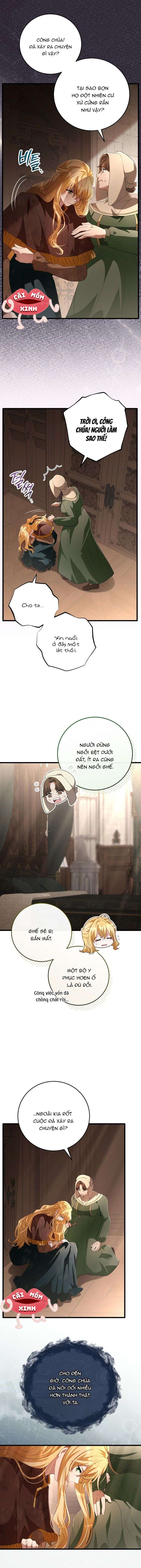 Lời Cầu Hôn Hoang Dã Chap 30 - Next 