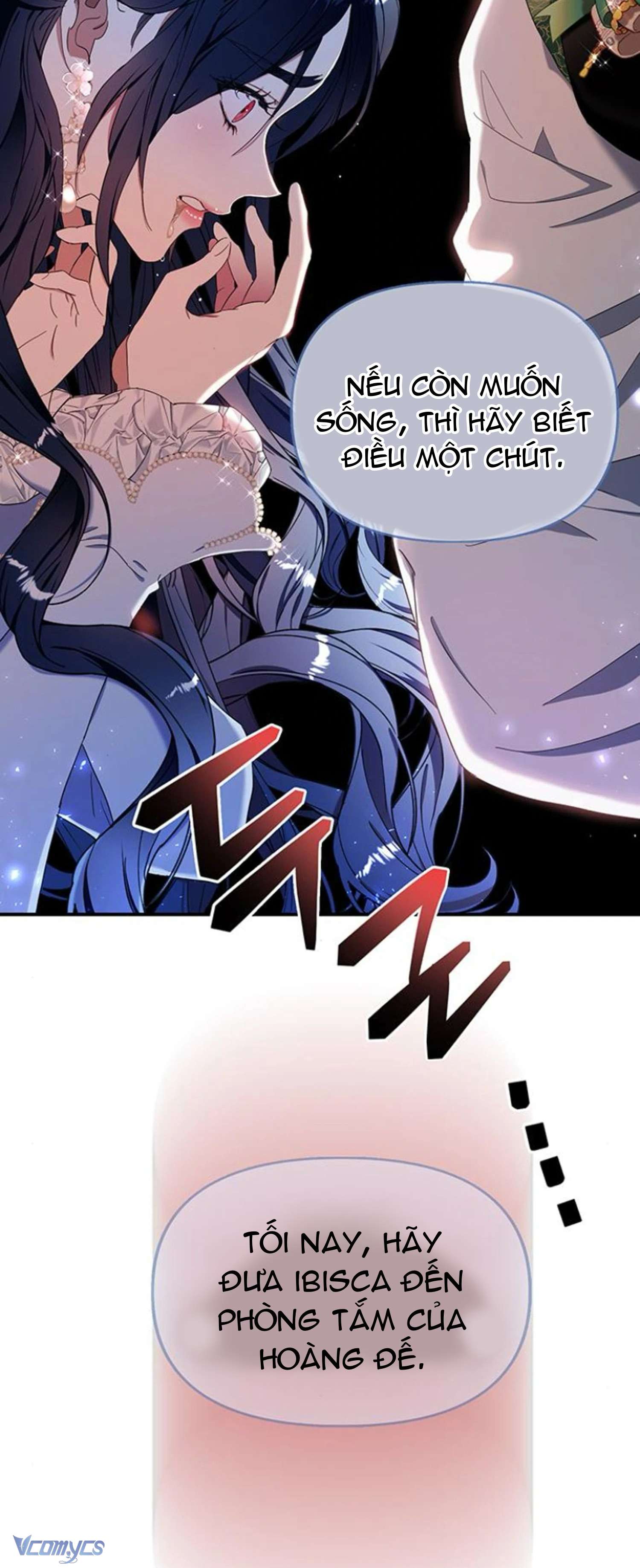 Người Yêu Đã Chết Của Tôi Đã Trở Thành Bạo Chúa Chap 14 - Next Chap 15