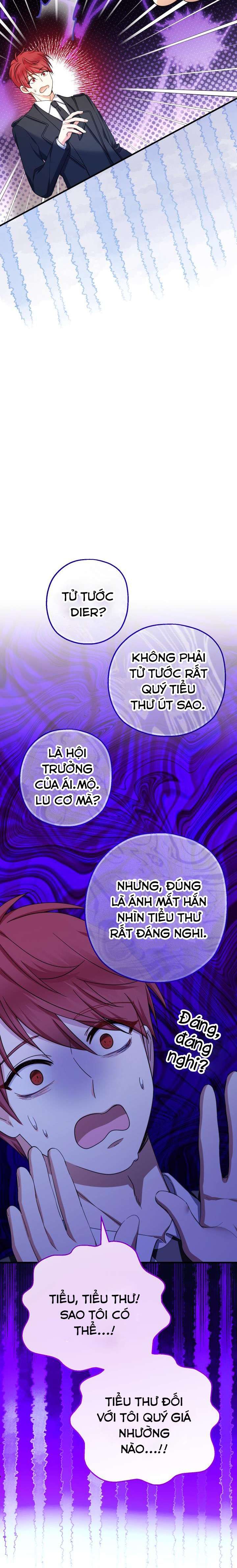 [PNT] Tiểu Thư Tích Tiền Đi Bụi Chap 32 - Trang 2