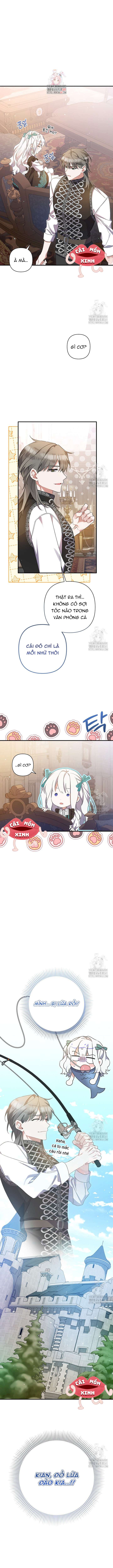 Tôi Chỉ Định Chăm Sóc Người Cha Ốm Yếu Của Mình Thôi Mà Chap 23 - Trang 2