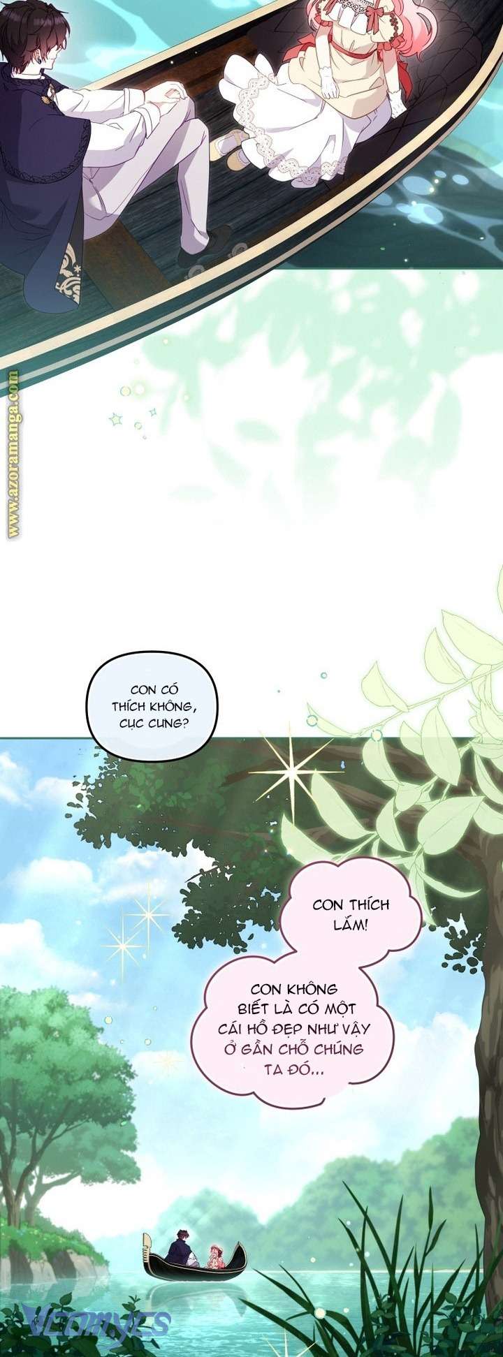 Tôi Được Nuôi Dưỡng Bởi Những Kẻ Phản Diện Chap 100 - Trang 3