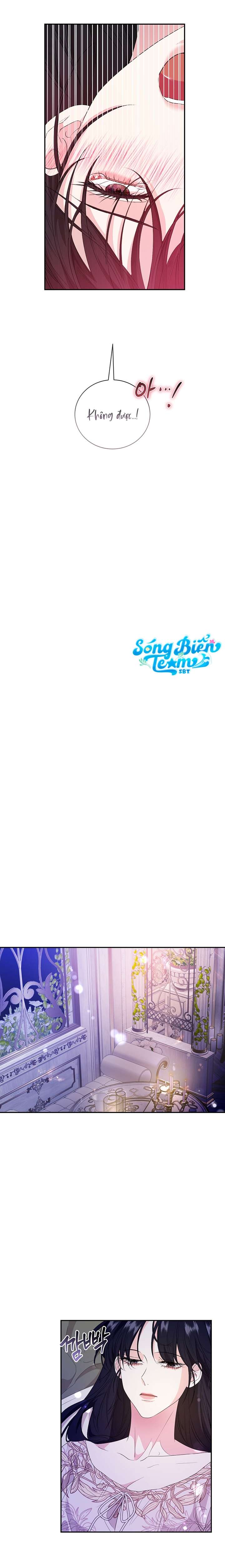 [ 18+ KHÔNG CHE ] Tại nơi ẩn mình cuối cùng của sắc xanh Chap 11 - Next Chap 12