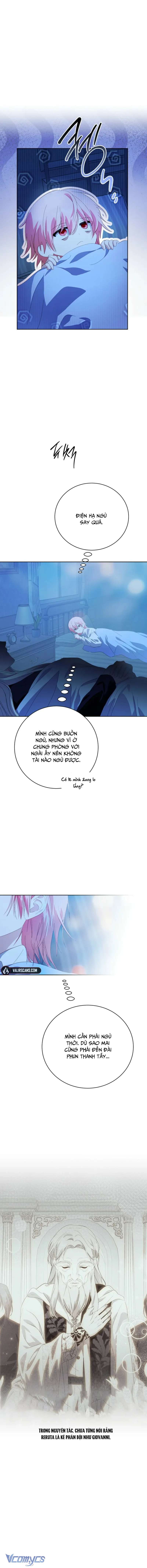 [PNT] Phía Sau Mặt Nạ Của Nam Chính Hiền Lành Chap 84 - Trang 2