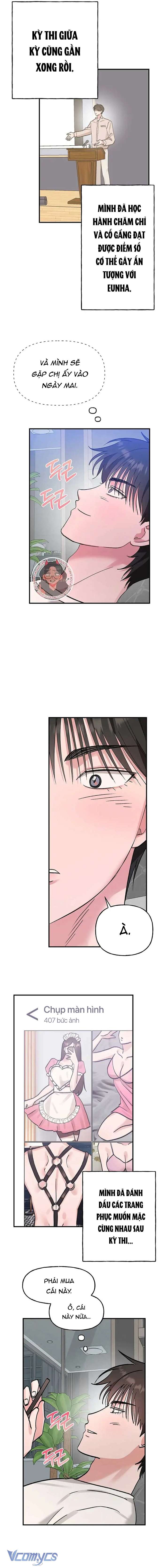 [18+] Hồng Hư Hỏng Chap 15 - Next Chap 16