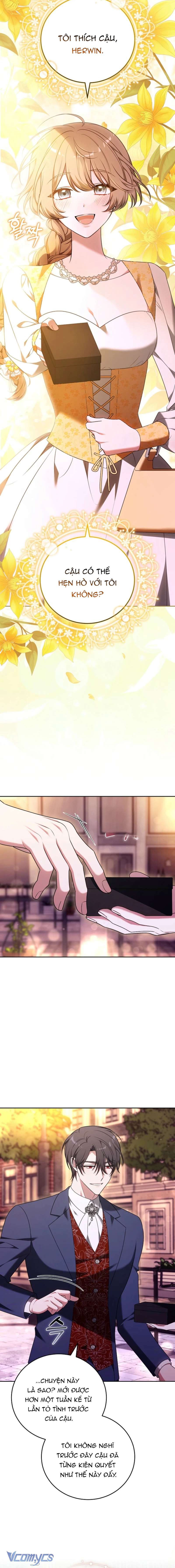 Lời Tỏ Tình Lần Thứ 101 Chap 5 - Trang 3