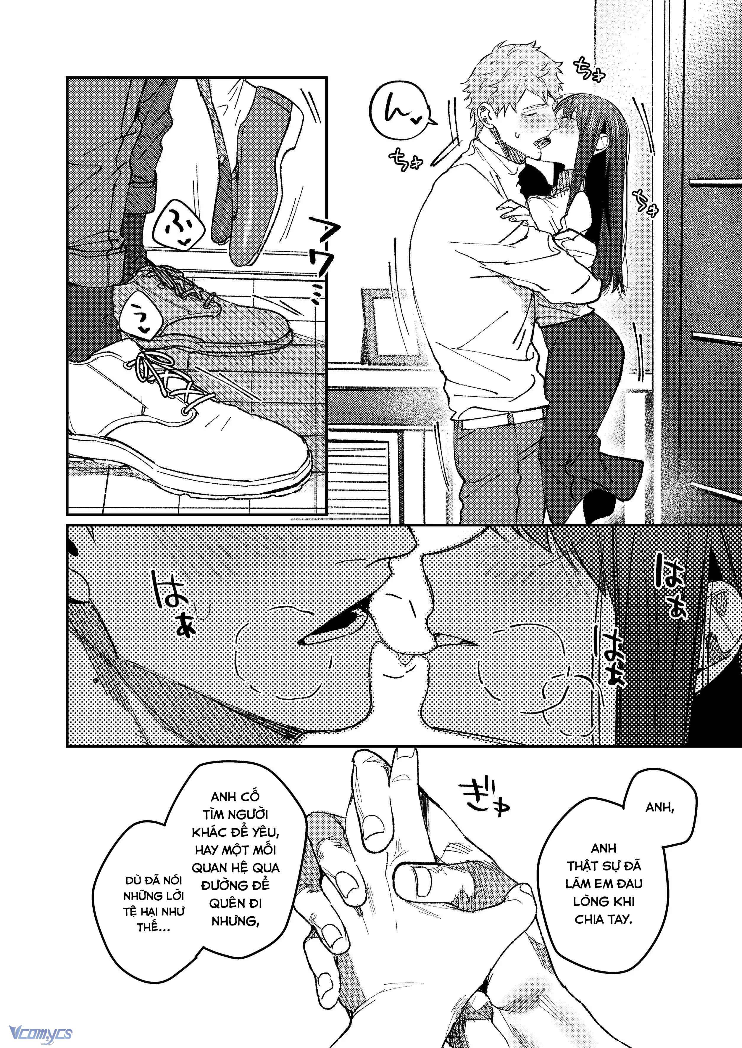 [18+] Tuyển Tập Truyện Ngắn Manga Chap 21.3 - Trang 2