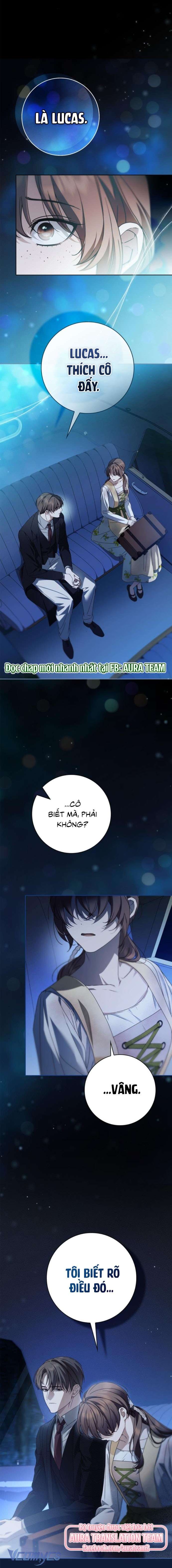 Nữ Hầu Bí Mật Của Nhà Bá Tước Chap 48 - Trang 2