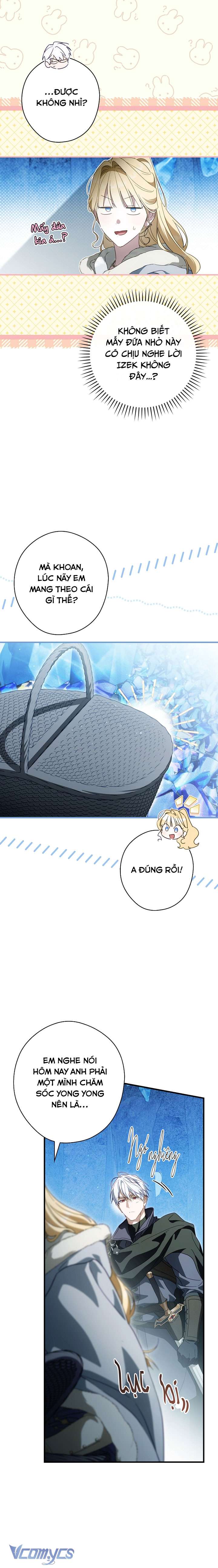 Phương Pháp Khiến Phu Quân Đứng Về Phía Tôi Chap 126 - Trang 2