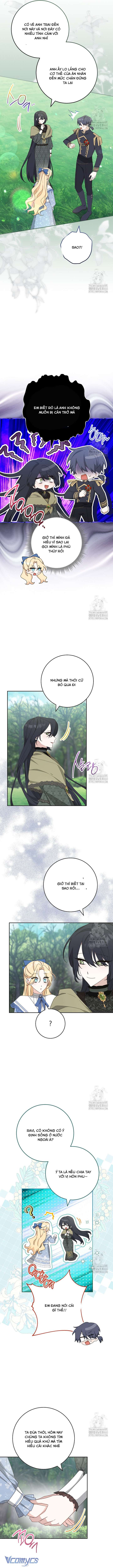 Tôi Đã Phạm Sai Lầm Rồi! Chap 79 - Trang 2