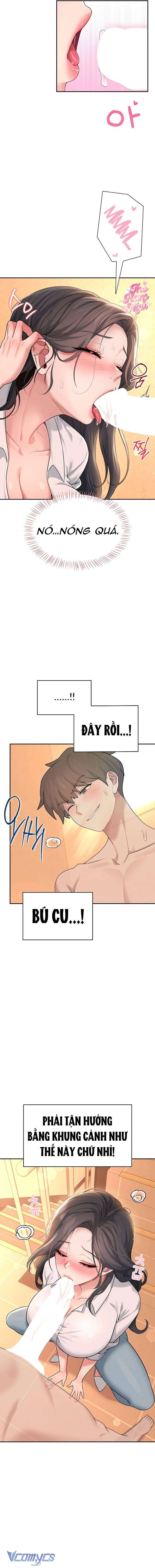 [18+] Đồ Chơi Tình Dục Không Dây Chap 18 - Next Chap 19