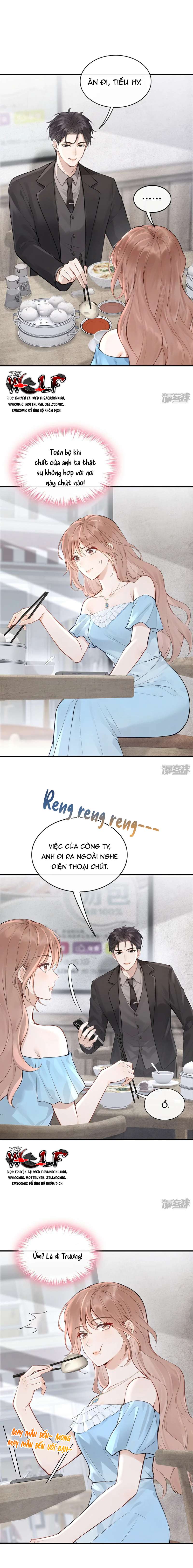 Sống Chung Để Tán Em Chap 75 - Trang 3