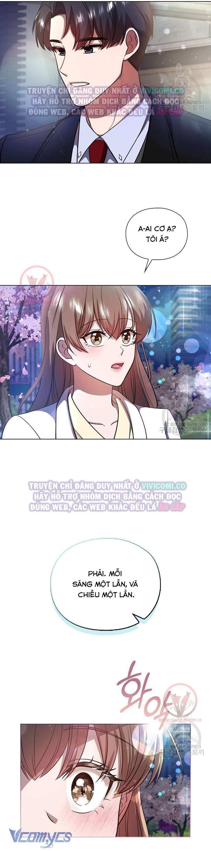 [18+] Mối Quan Hệ Không Lành Mạnh Chap 12 - Next Chap 13