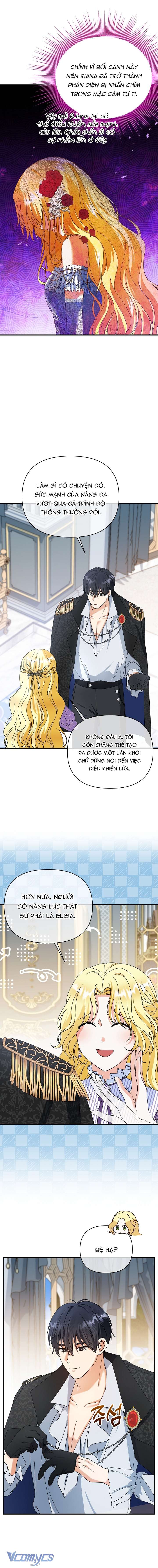 Tôi Chữa Lành Cho Bạo Quân Chap 4 - Trang 2