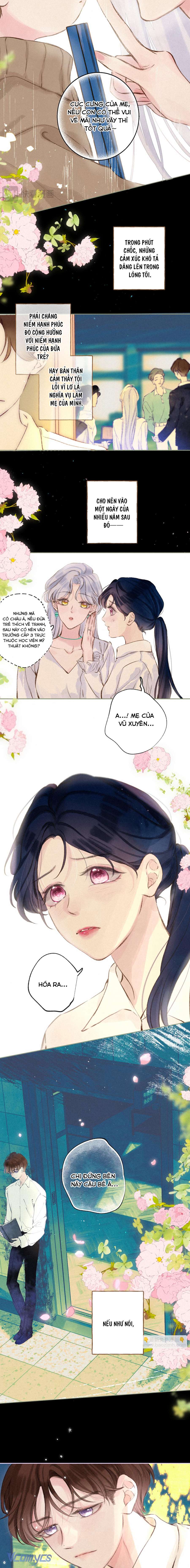 Chiếc Gai Ấm Áp Chap 67 - Trang 2