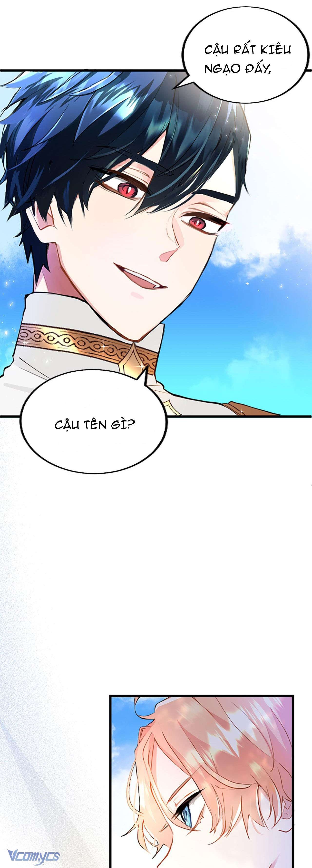 Đại Tiểu Thư Sao Phải Giả Nam Chapter 3 - Trang 4