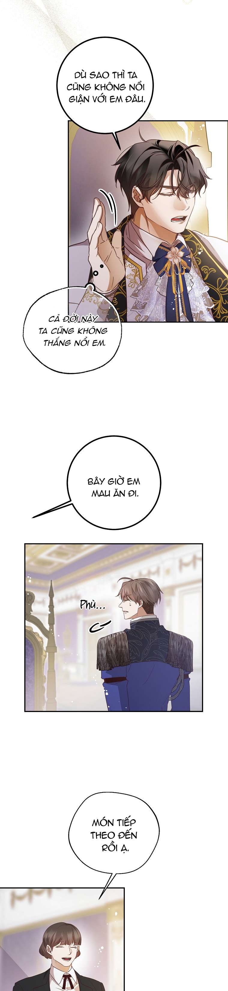 Khi Trái Tim Dẫn Lối Đôi Ta Chap 43 - Trang 4