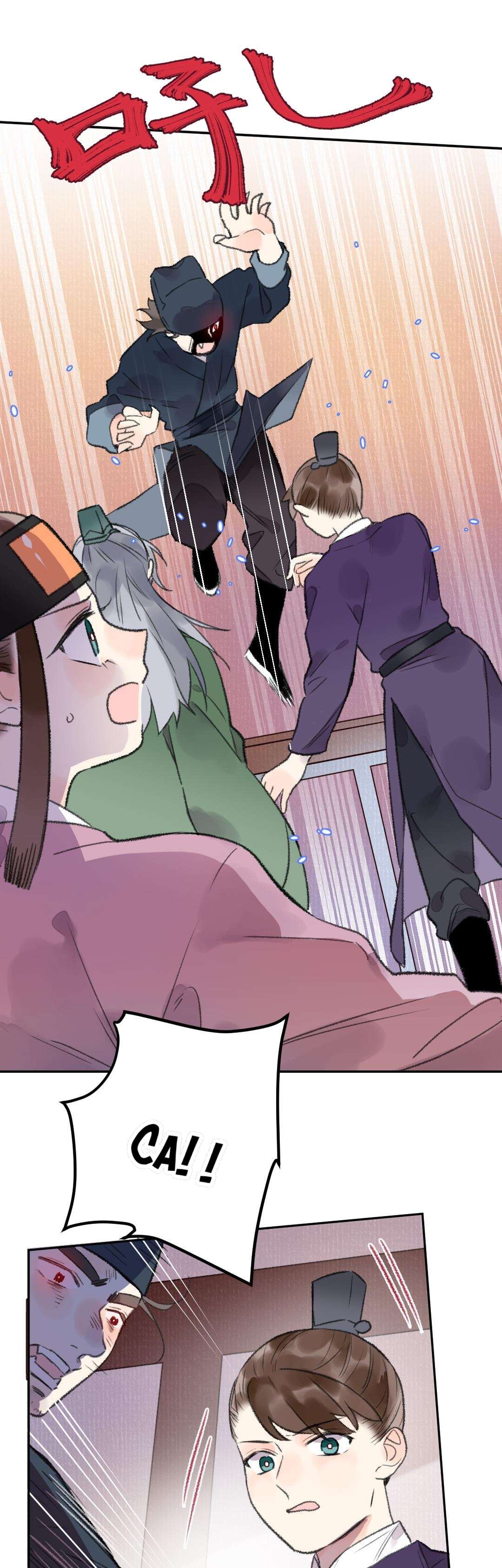 Ta Không Thể Yêu Người Giấy Chap 29 - Trang 2