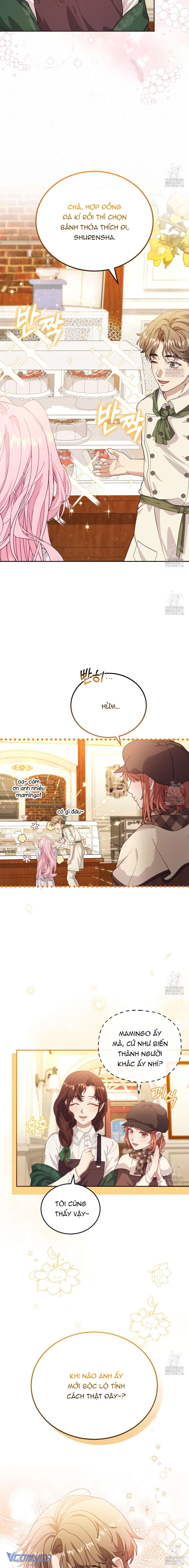 Nàng Tiên, Hãy Ký Hợp Đồng Nào Chapter 16 - Trang 4