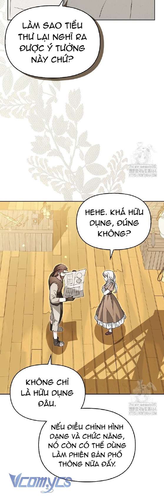 Kế Hoạch Nghỉ Hưu Của Nhân Vật Phản Diện Chap 18 - Trang 4