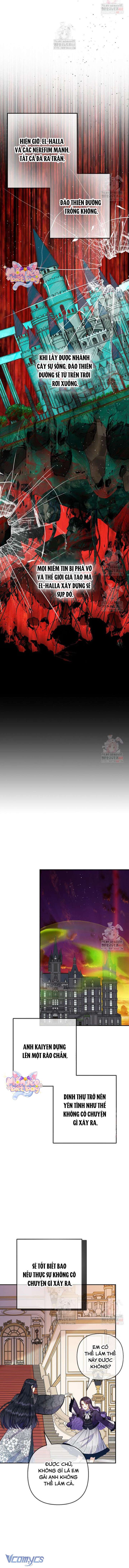 Con Gái Cưng Của Quỷ Chap 105 - Next Chap 106