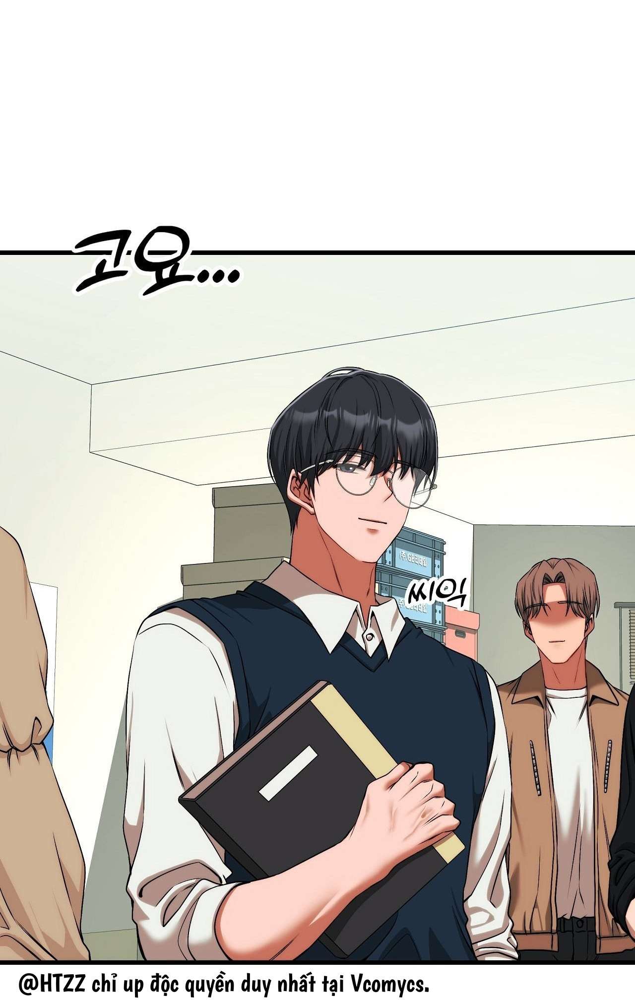 Câu Lạc Bộ Đọc Sách Người Lớn Chap 18 - Trang 3