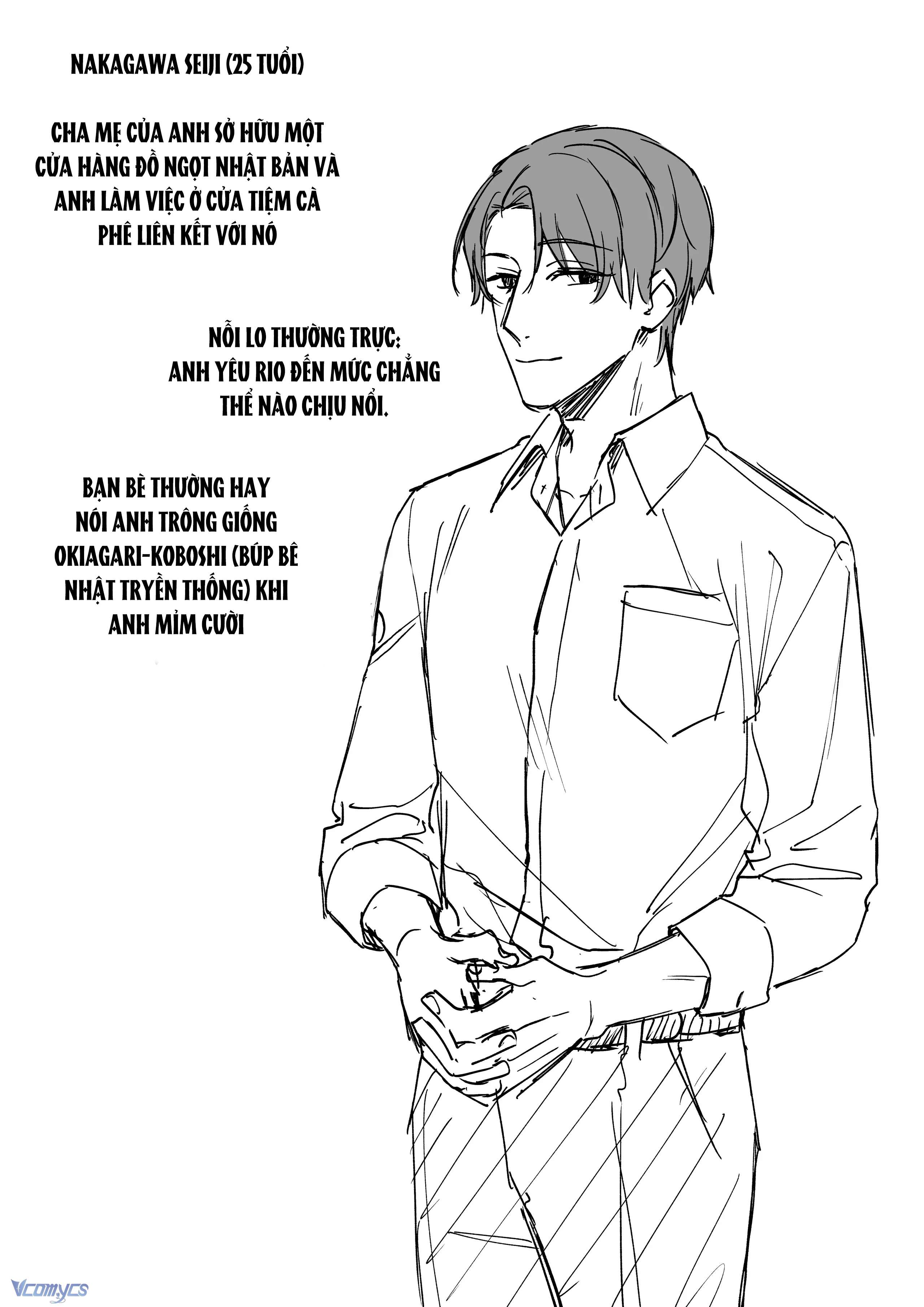 『18+』Tuyển Tập Truyện Ngắn Sếch Tàn Bạo Chap 47 - Trang 2