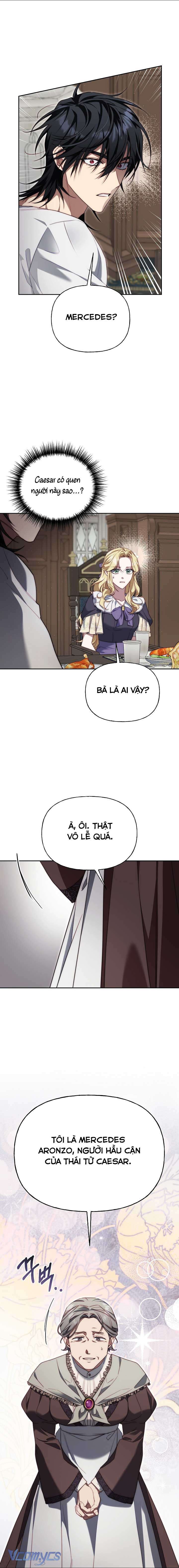 Thuần Hóa Hoàng Tử Quái Vật Chap 8 - Trang 4