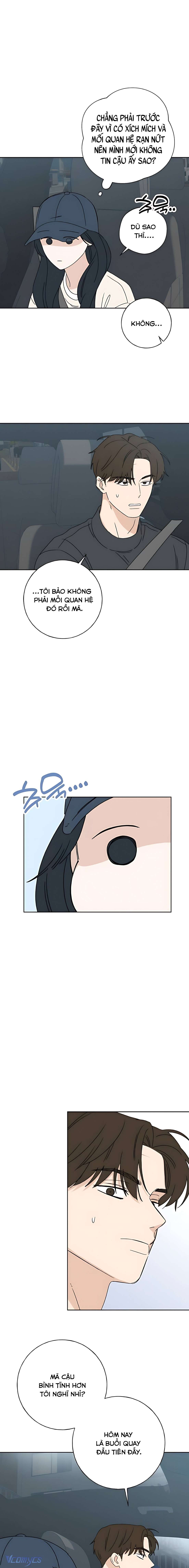 Miyeon Chap 27 - Trang 3