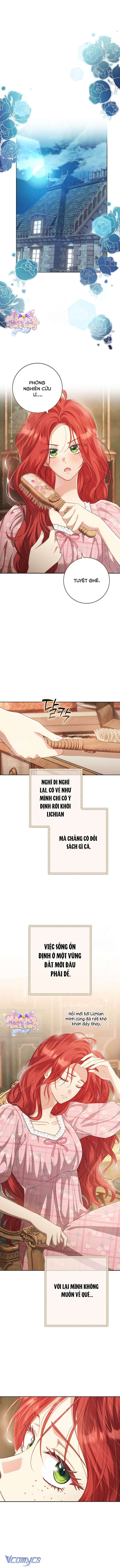 [18+] Vị Hoàng Tử Của Em Chap 18 - Trang 2