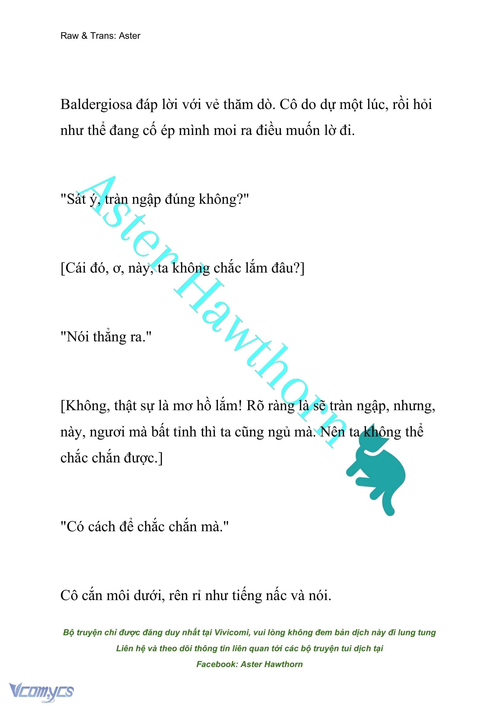 [NOVEL] Đóa Hoa Cầm Kiếm Chap 106 - Trang 2