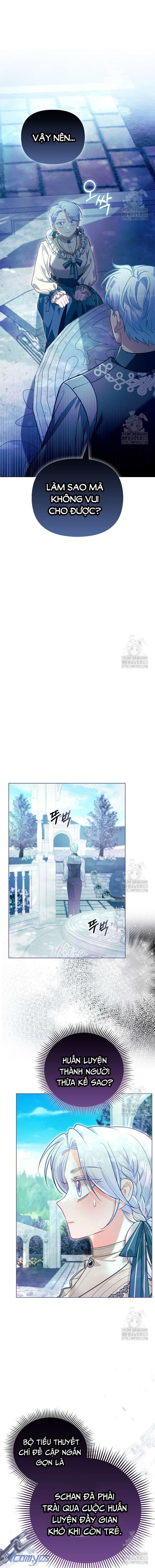 Phương Pháp Trồng Lúa Đặc Biệt Của Ác Nữ Chapter 34 - Trang 3