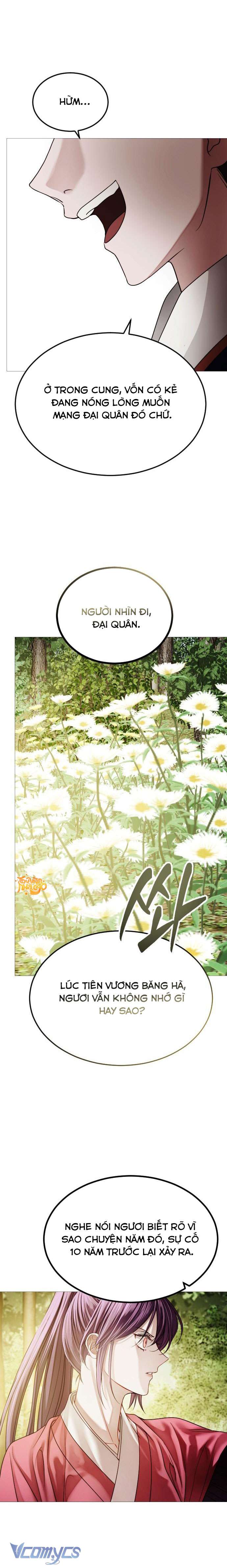 Kỵ Sĩ Nhắm Mắt Của Bầu Trời Cao Chap 9 - Next Chap 10