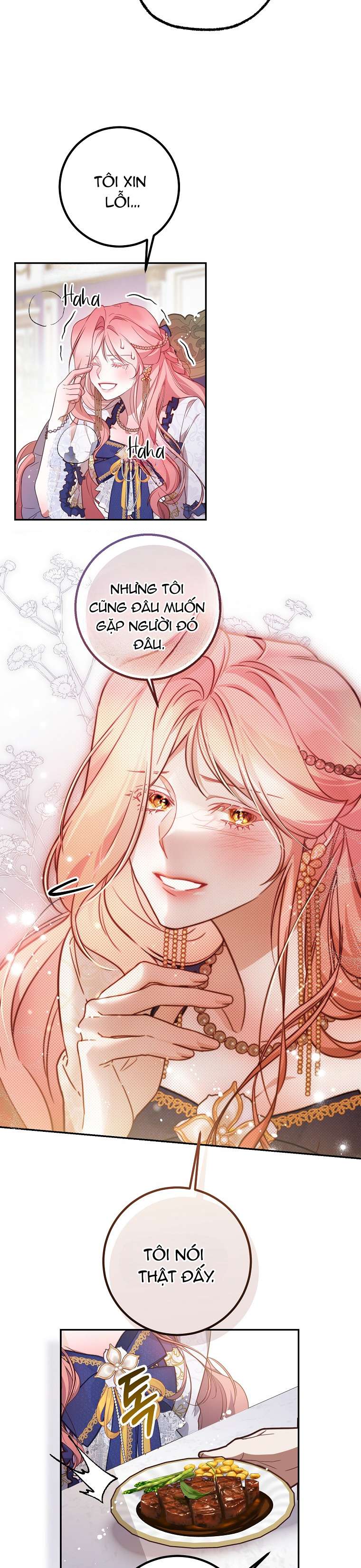 Khi Trái Tim Dẫn Lối Đôi Ta Chap 43 - Trang 4