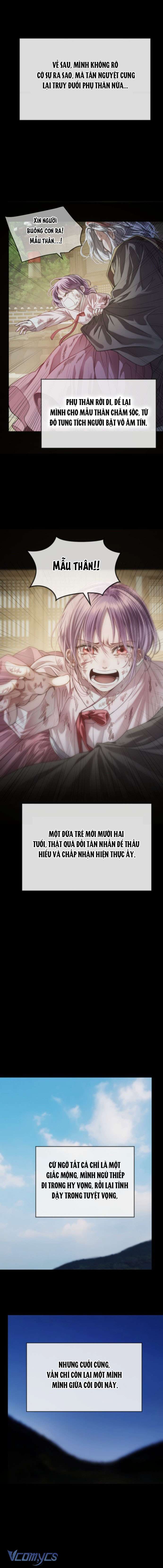 Kỵ Sĩ Nhắm Mắt Của Bầu Trời Cao Chap 1 - Next Chap 2