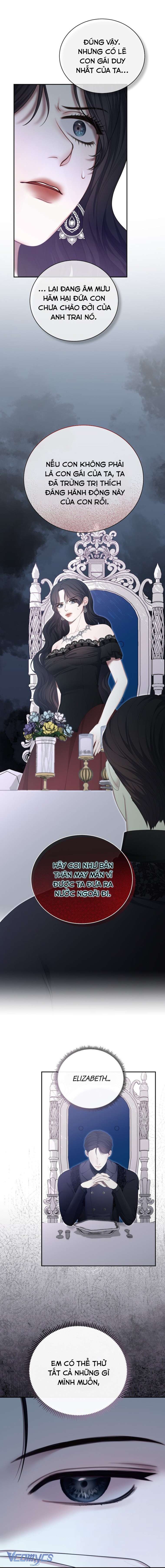 Hầu Nữ Không Còn Thèm Muốn Chủ Nhân Nữa Chapter 38 - Trang 4