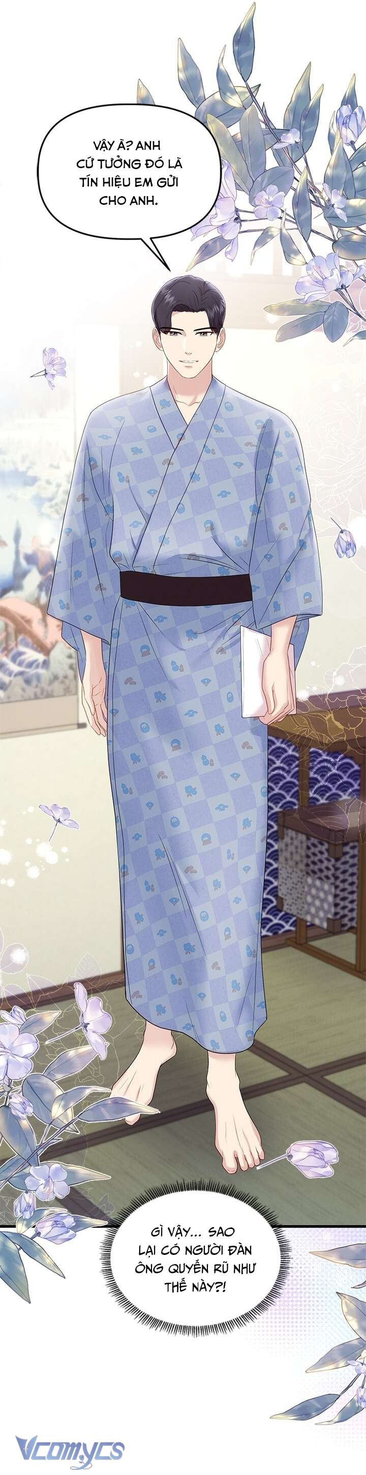 [18+] Đối Tác Dục Vọng Chap 21 - Next Chap 22