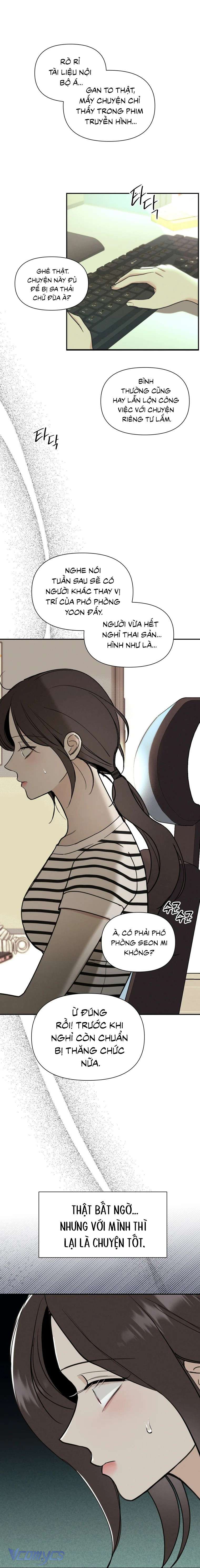 Người Đàn Ông Của Kẻ Khác Chap 32 - Trang 3