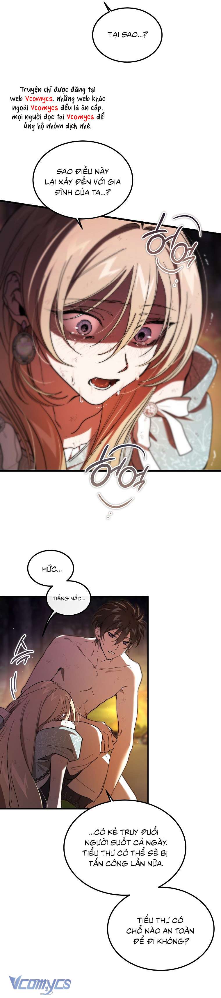 Ác Quỷ Nuôi Dưỡng Tiểu Thư Chap 72 - Trang 4