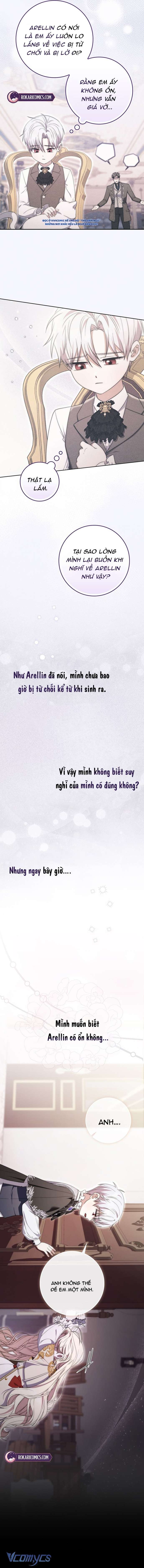 Nam Chính Bệnh Hoạn Ám Ảnh Với Sức Khoẻ Của Tôi Chap 19 - Trang 3