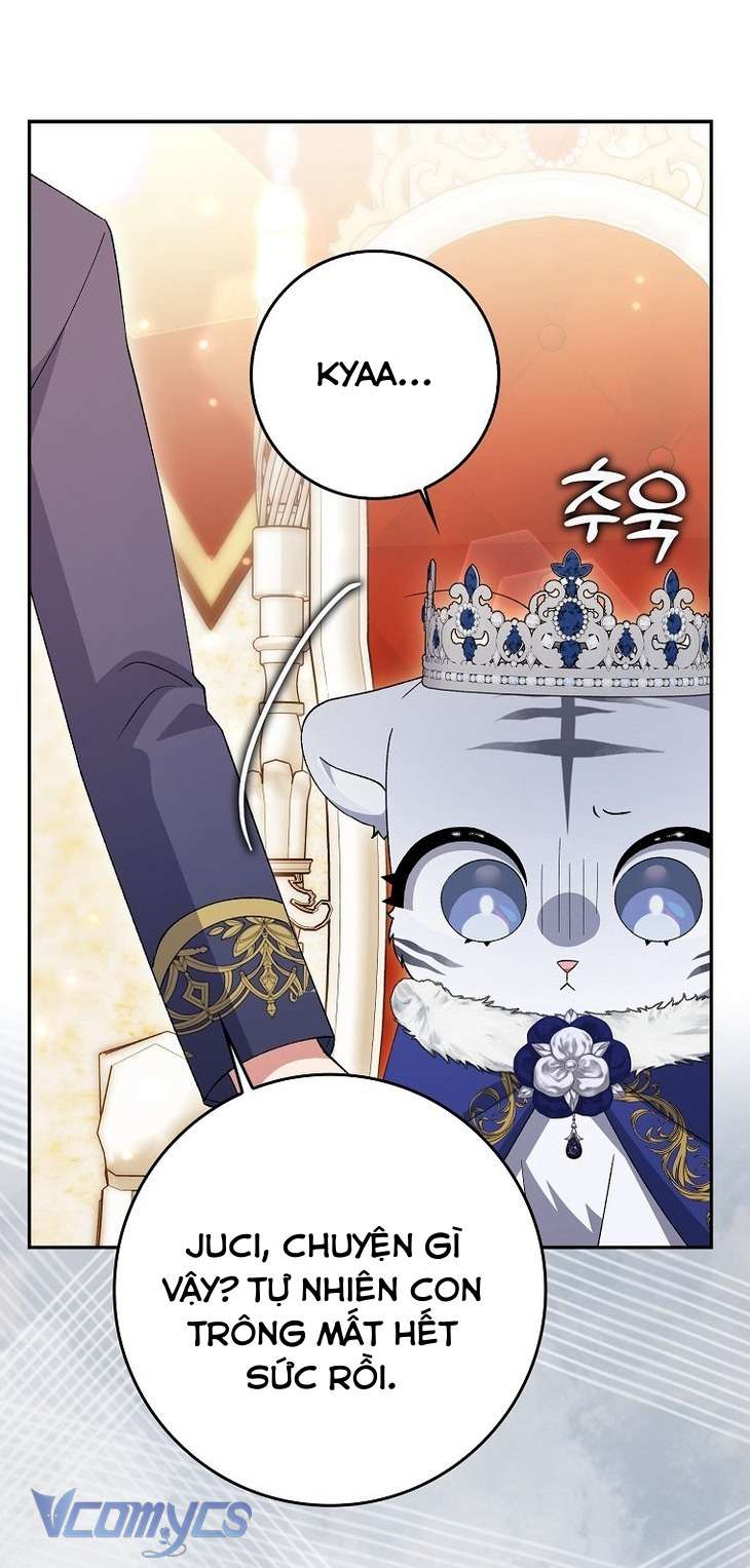 Công Chúa Bạch Hổ Không Có Nguy Hiểm Nha! Chap 11 - Trang 2