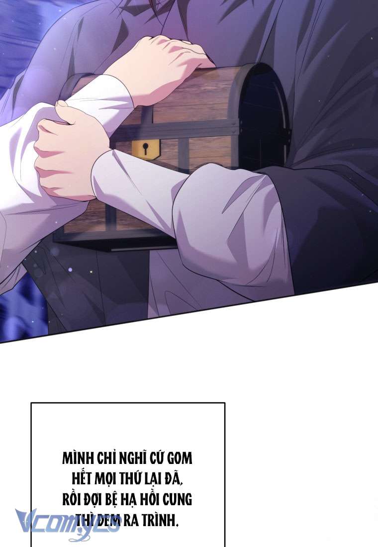 Quan chức cấp thấp, ôm giấc mộng thăng tiến Chap 11 - Trang 3