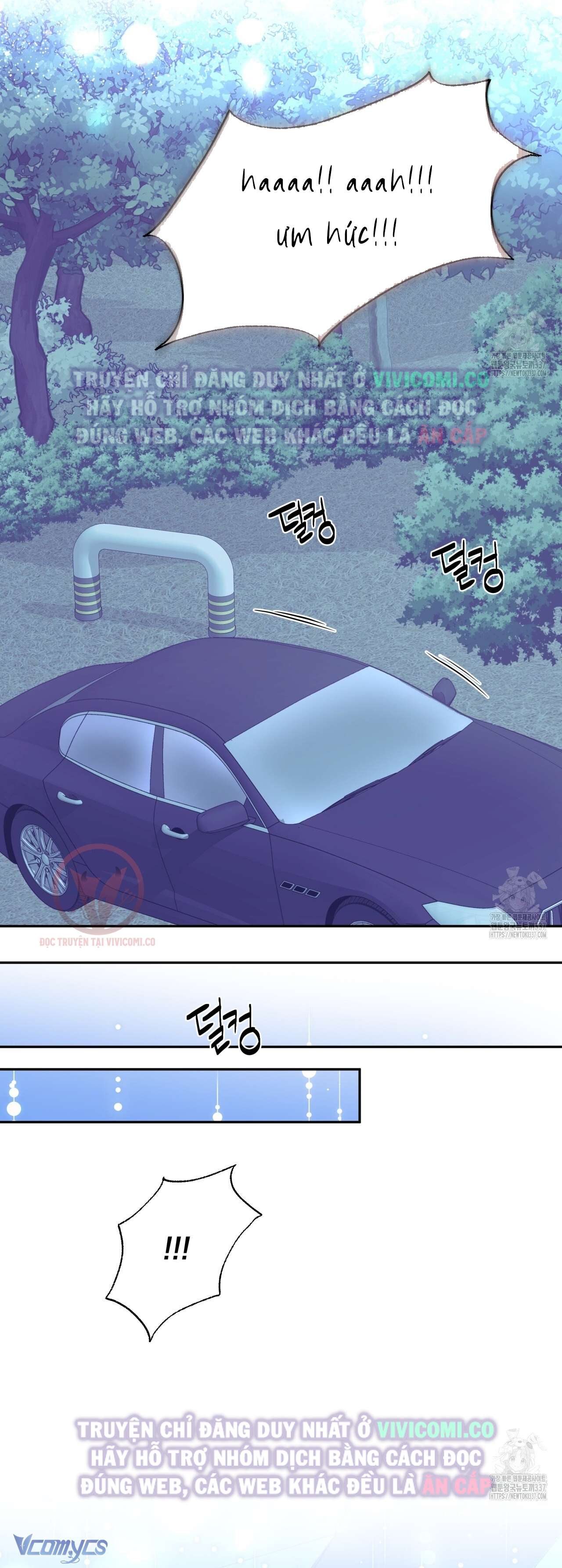 [18+] Sếp Của Anh Trai Tôi Đã Vượt Quá Giới Hạn Chap 19 - Trang 3