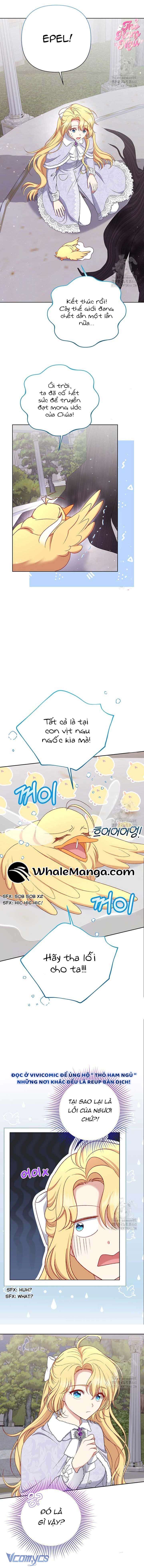 Nàng Vịt Chờ Ngày Hủy Hôn Chap 15 - Trang 2